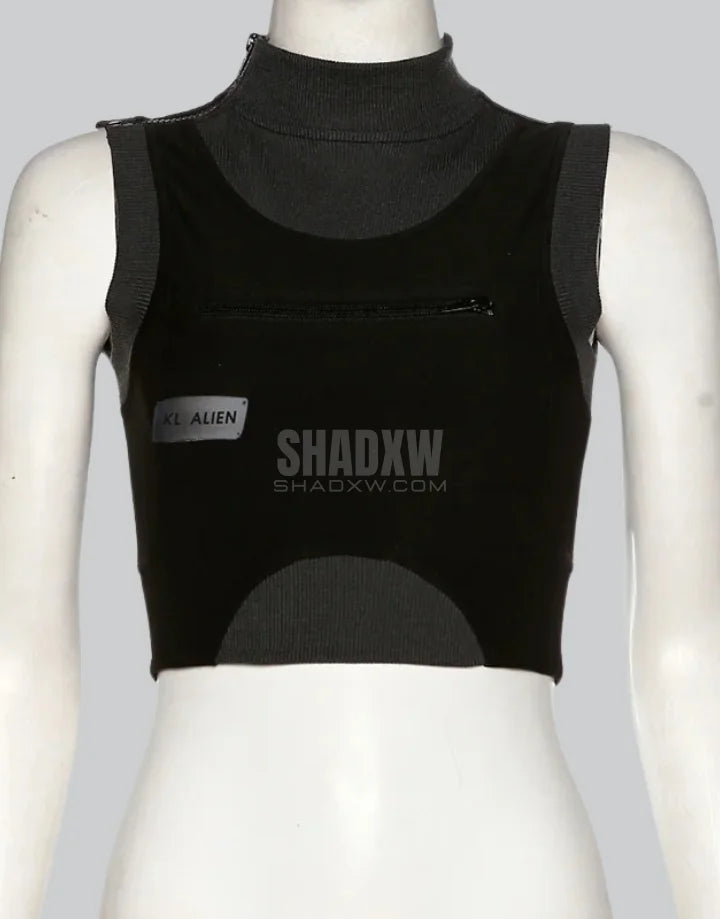 Techwear Tank Top