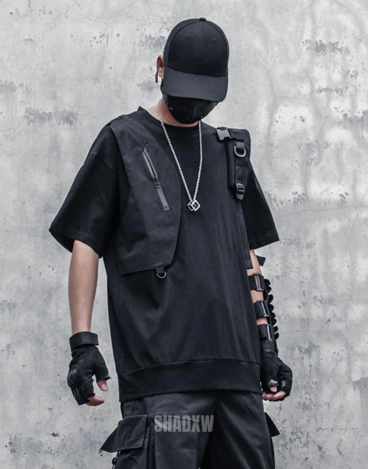 Techwear USA Shirt