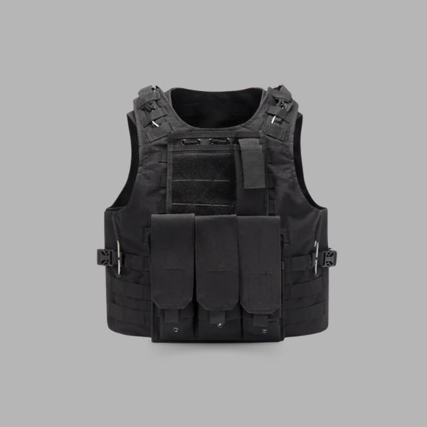 techwear vest