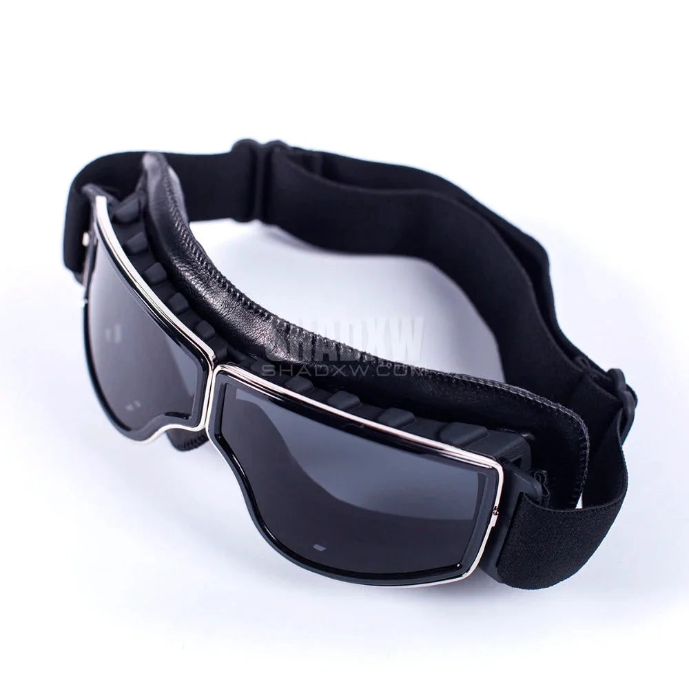 Techwear Vintage Glasses