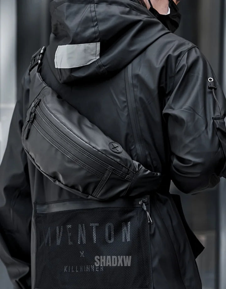 Techwear Waist Bag