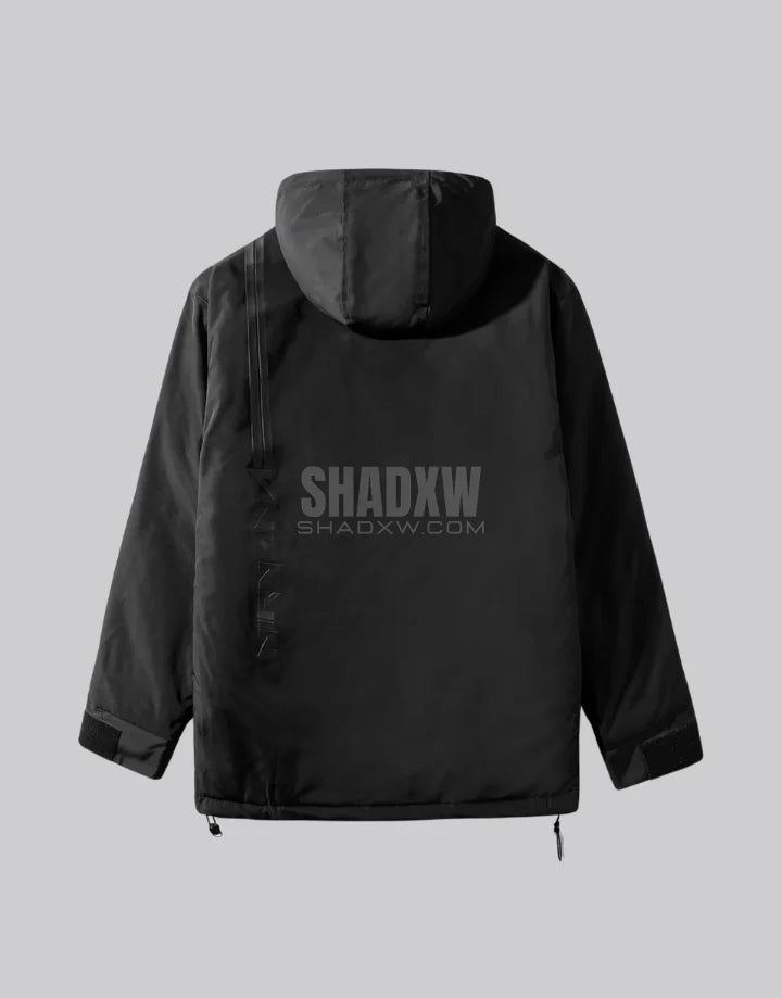 Techwear Winter Jacket