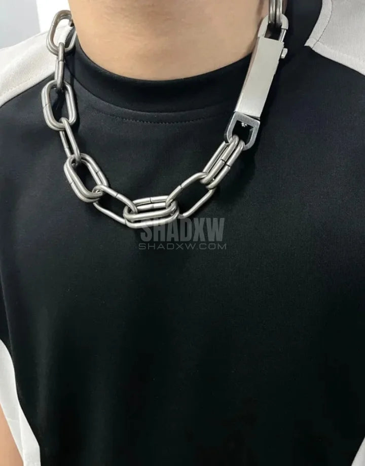 Thick Chain Necklace