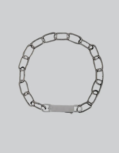Titanium Chain Necklace