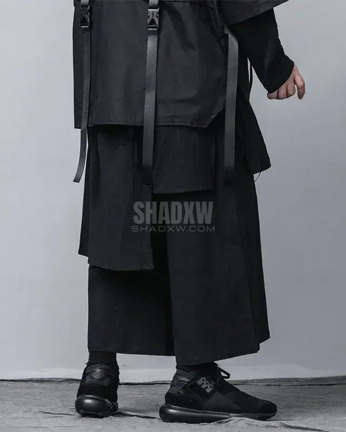 Traditional Hakama Pants