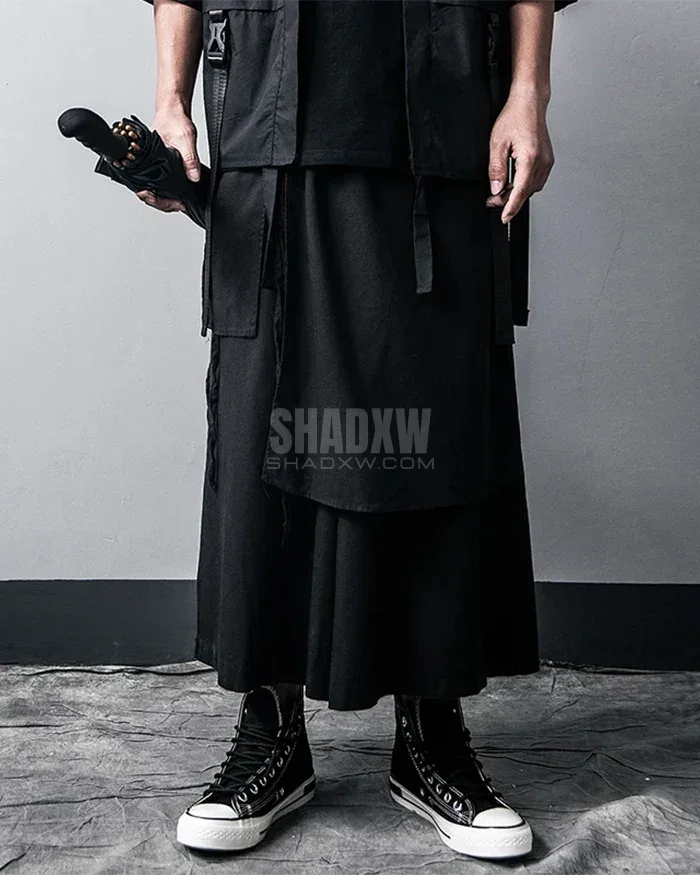 Traditional Hakama Pants