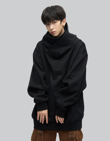人気海外ブランドアイテム｜ファッション通販 Turtleneck Hoodie | Techwear トップス