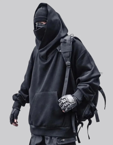 Turtleneck Streetwear | Techwear