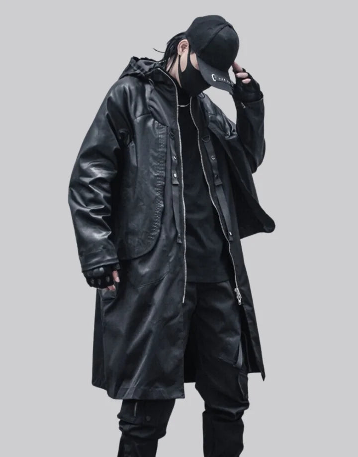 Urban Trench Coat | Techwear