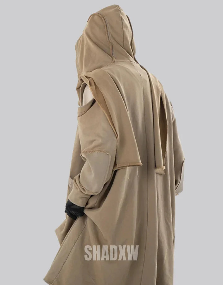 Vintage Techwear Cloak