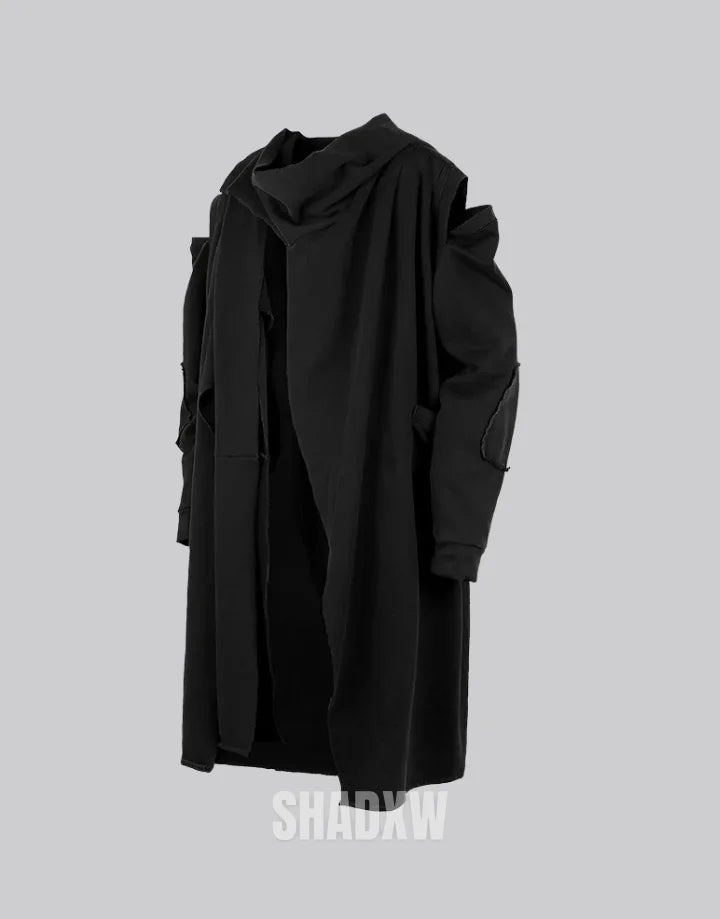 Vintage Techwear Cloak