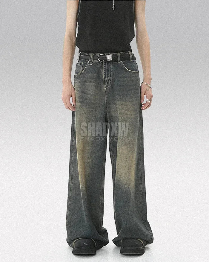 Vintage Y2k Jeans Men