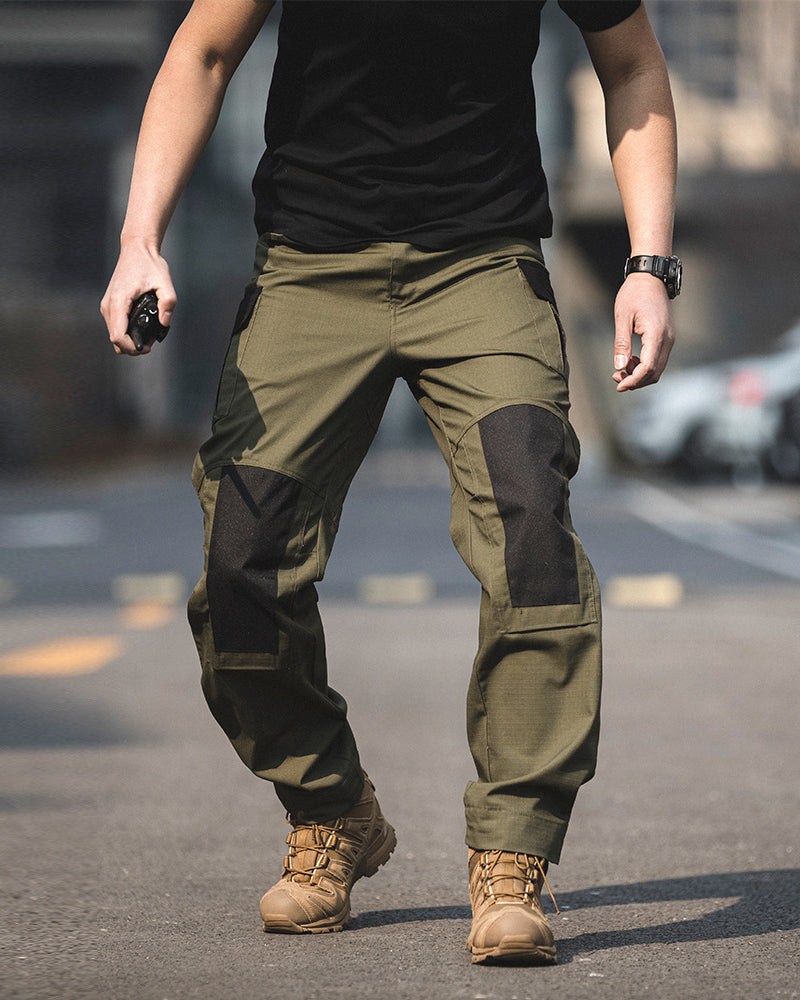 Waterproof Camouflage Pants