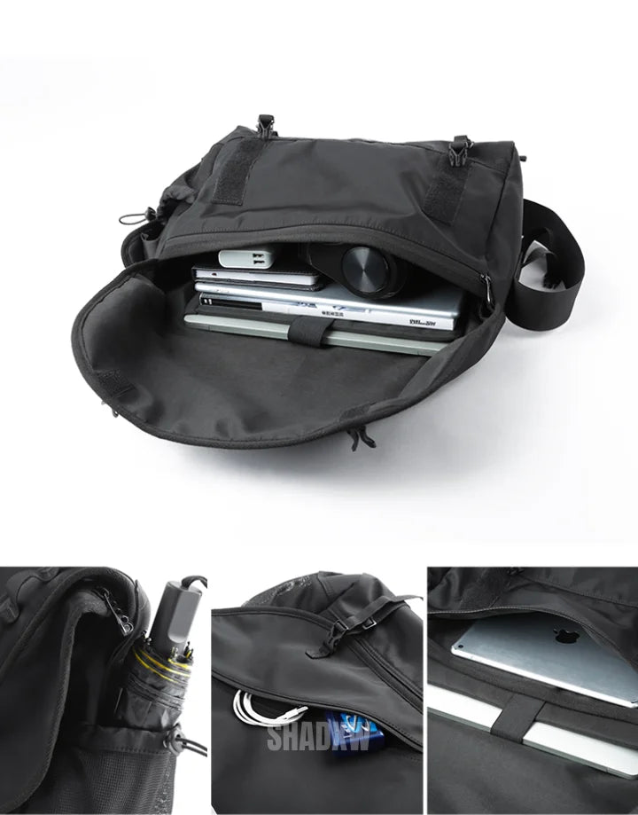 Waterproof Crossbody Bag