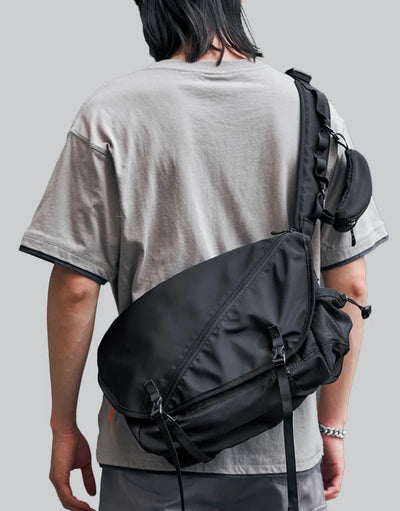 Waterproof clearance crossbody backpack