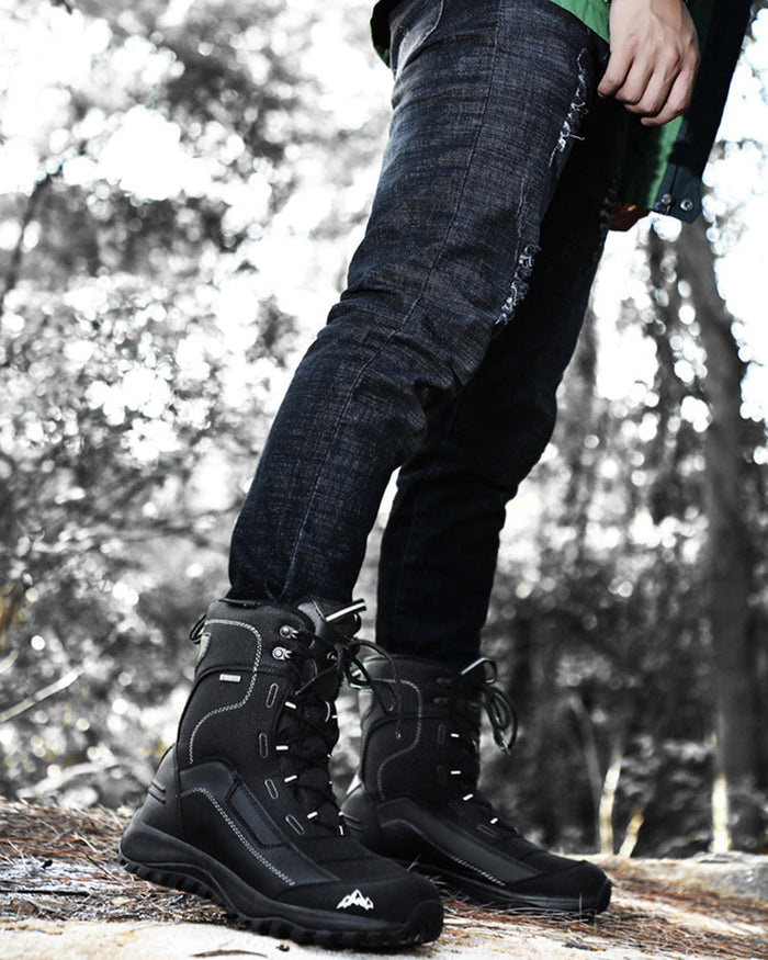 Waterproof Thermal Boots | Techwear