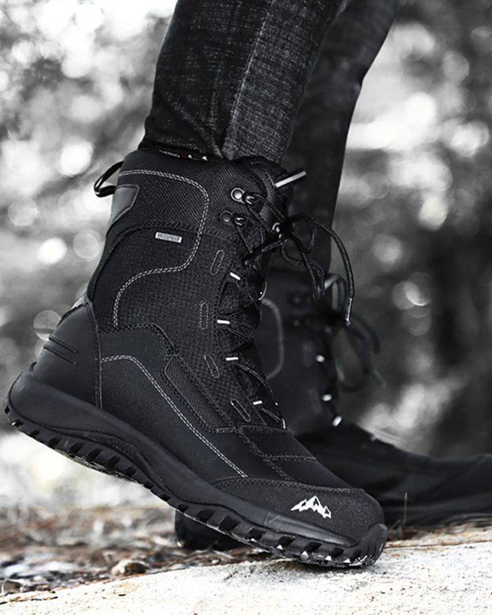 Waterproof Thermal Boots | Techwear