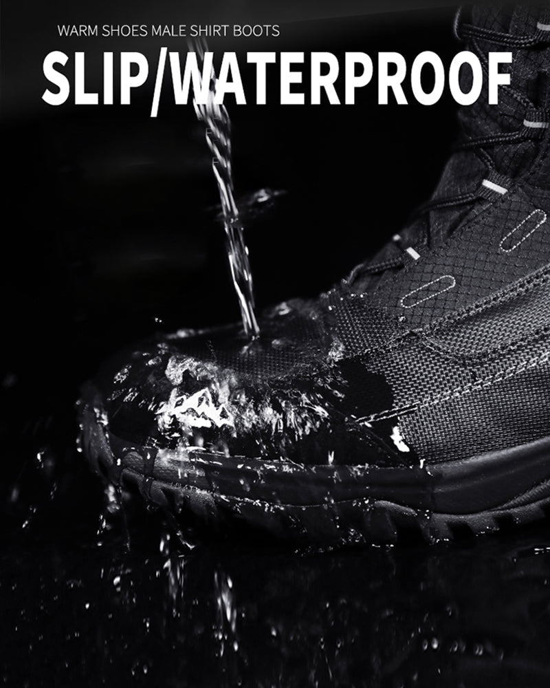 Waterproof Thermal Boots