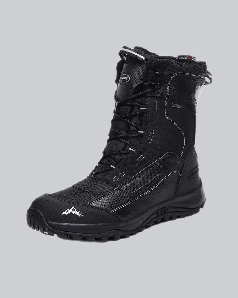 Waterproof Thermal Boots | Techwear