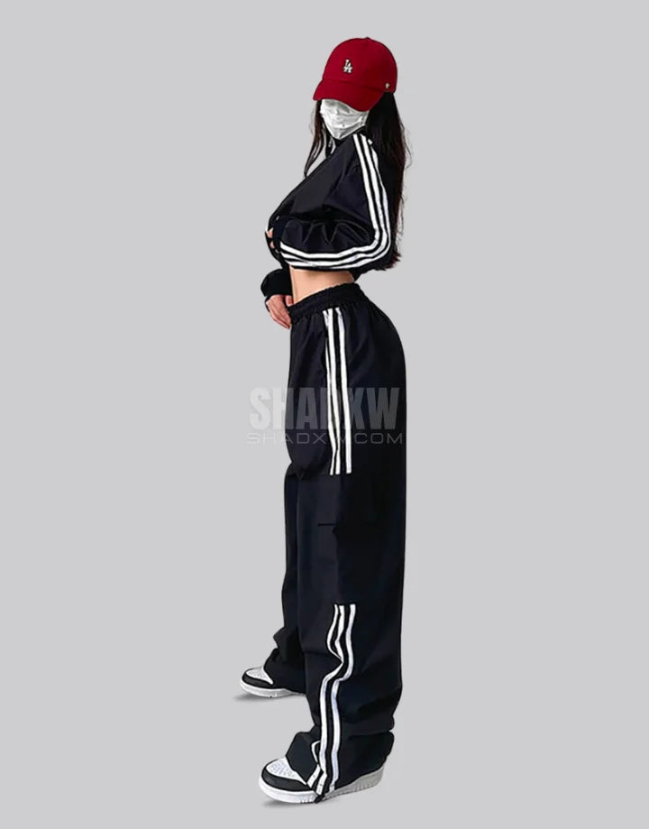 Womens Streetwear Pants