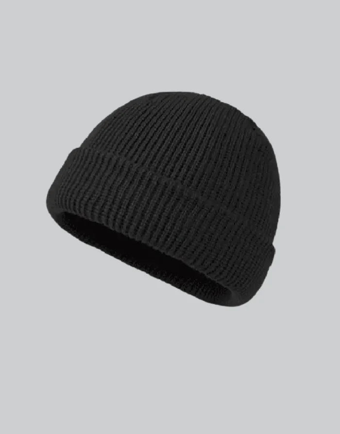 Wool Docker Hat | Techwear