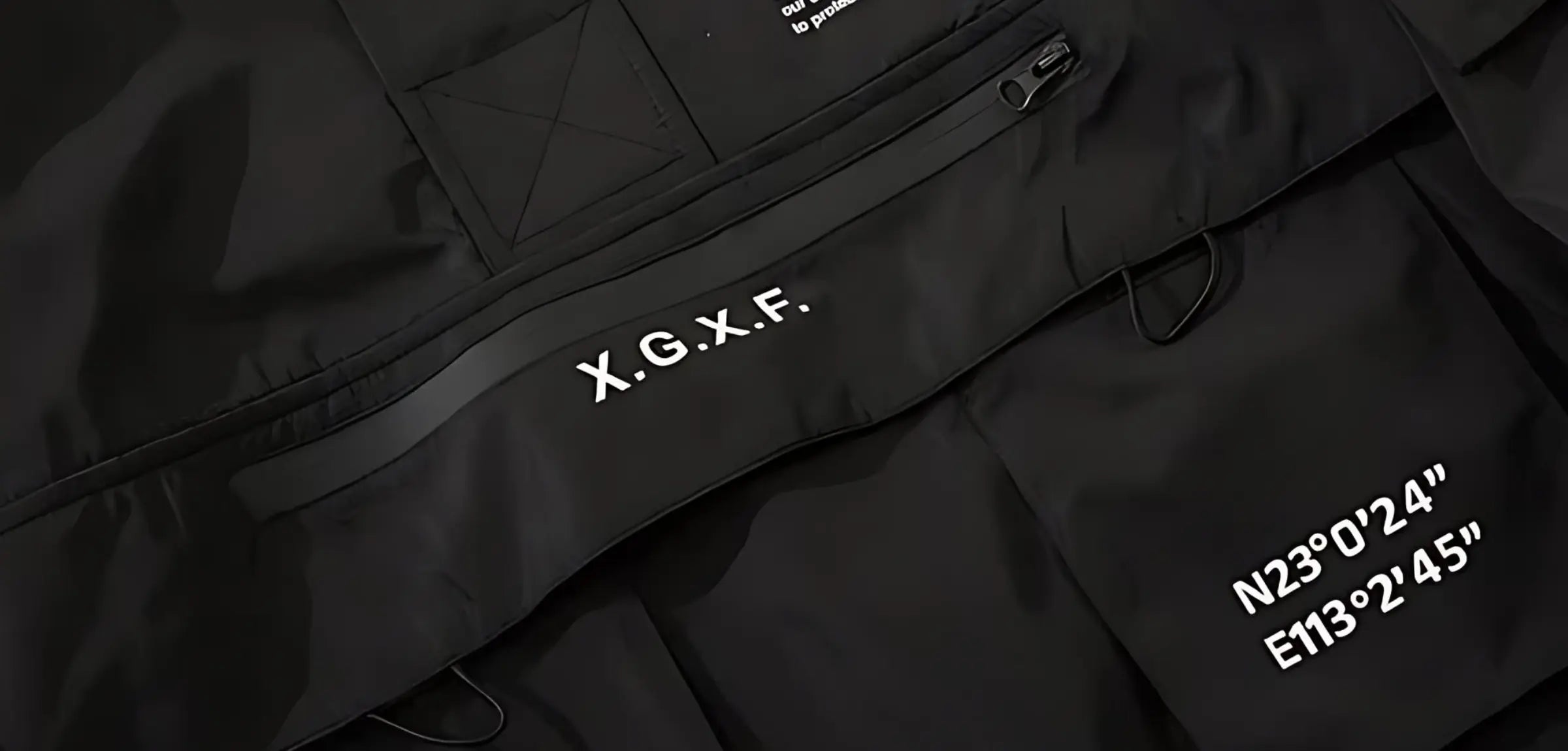 xgxf jacket overview