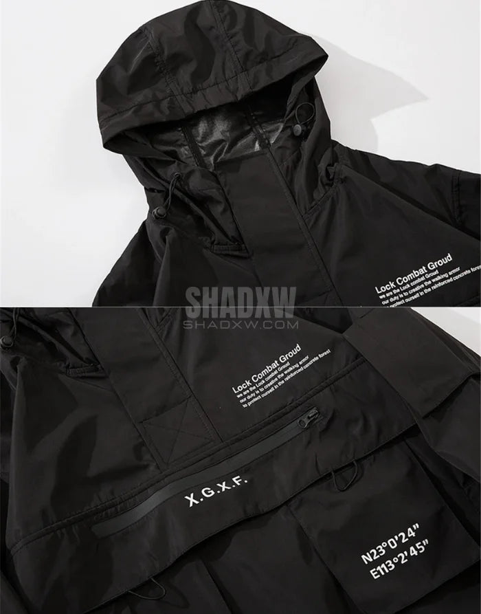 XGXF jacket