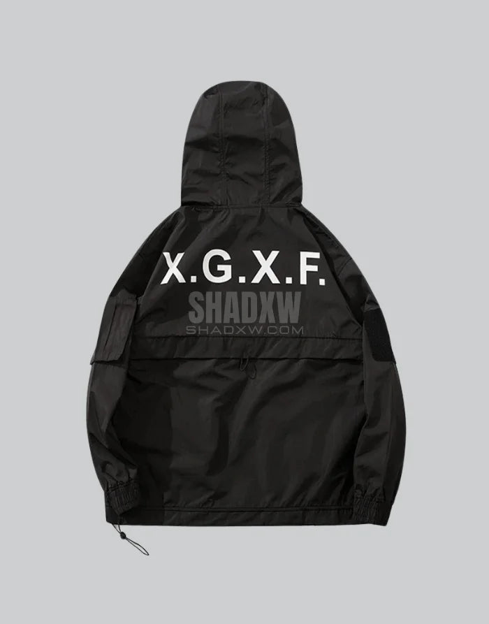 XGXF jacket