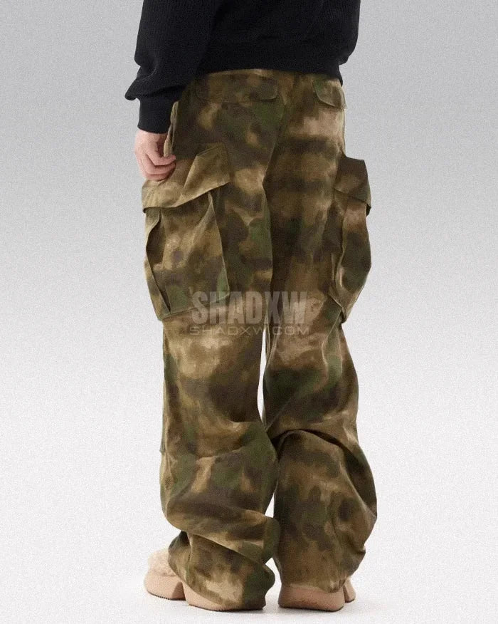 Y2K Army Pants