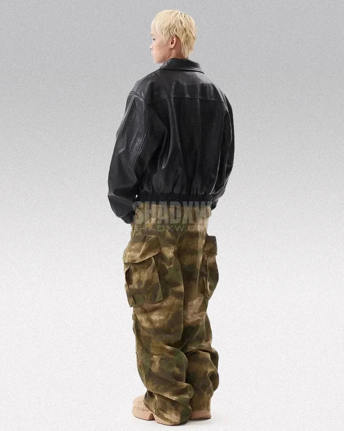 Y2K Army Pants