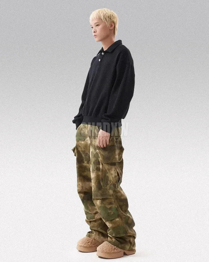 Y2K Army Pants