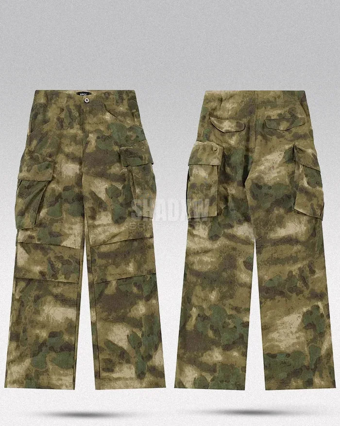 Y2K Army Pants