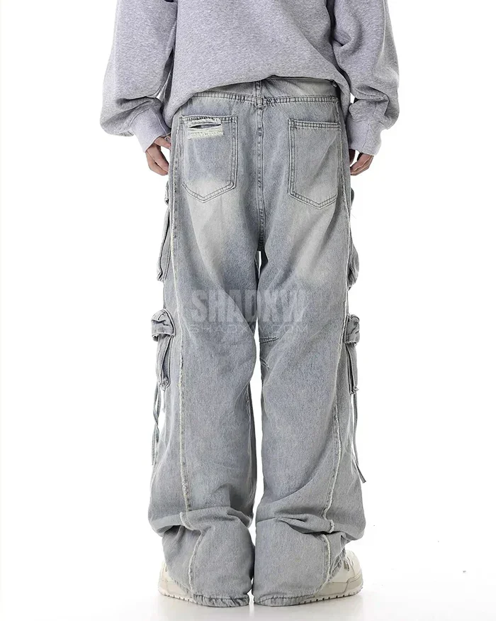 Y2K Baggy Pants