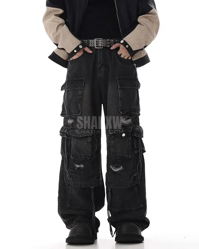 Y2K Baggy Pants