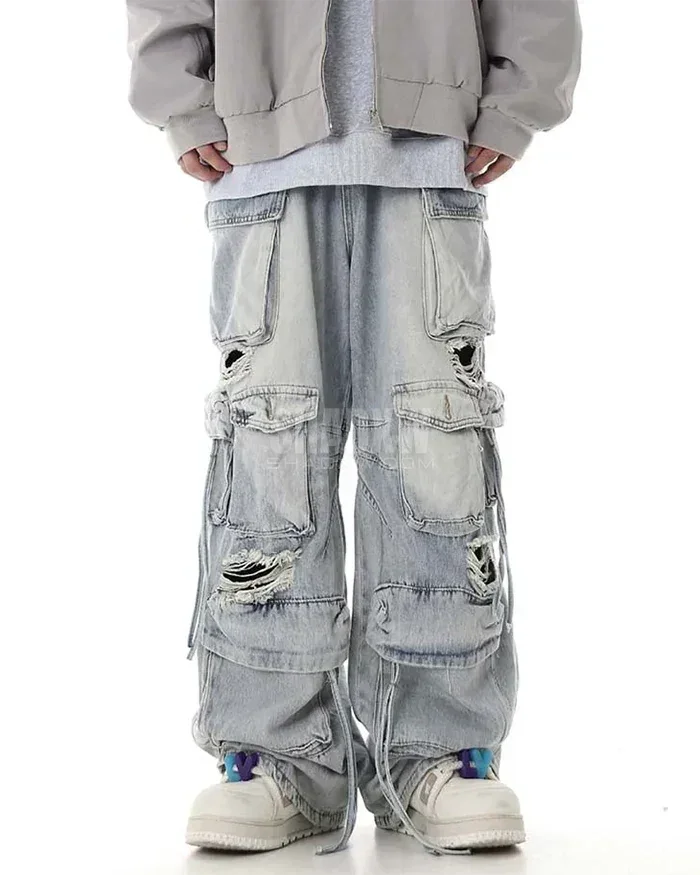 Y2K Baggy Pants