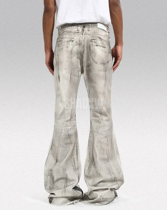 Y2K Bootcut Jeans