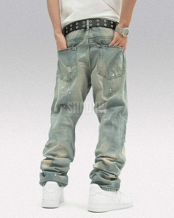 Y2K Denim Jeans