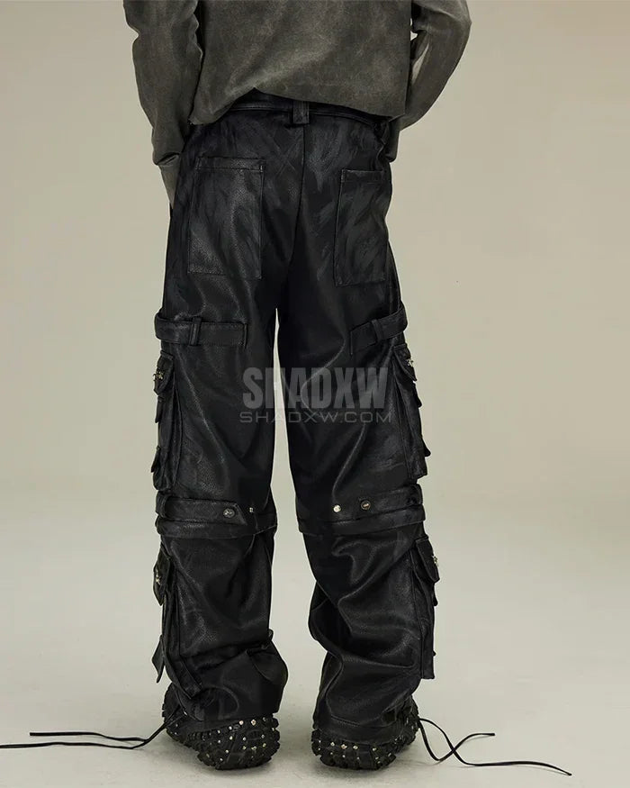 Y2K Detachable Cargo Pants