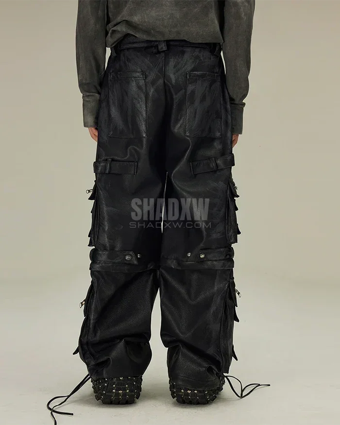 Y2K Detachable Cargo Pants