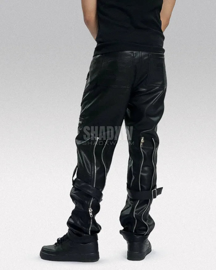 Y2K Rave Pants