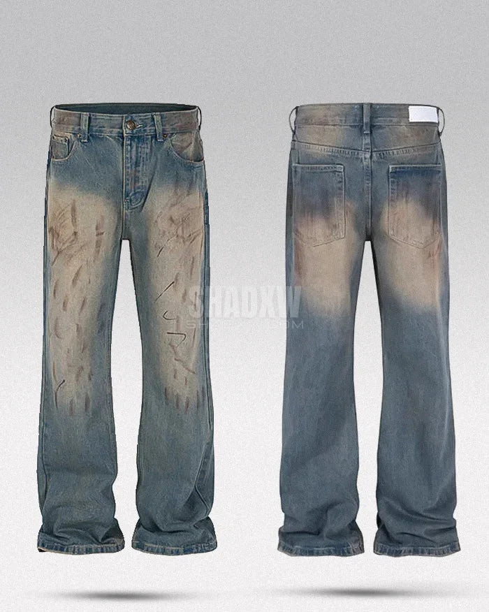 Y2k Skater Jeans