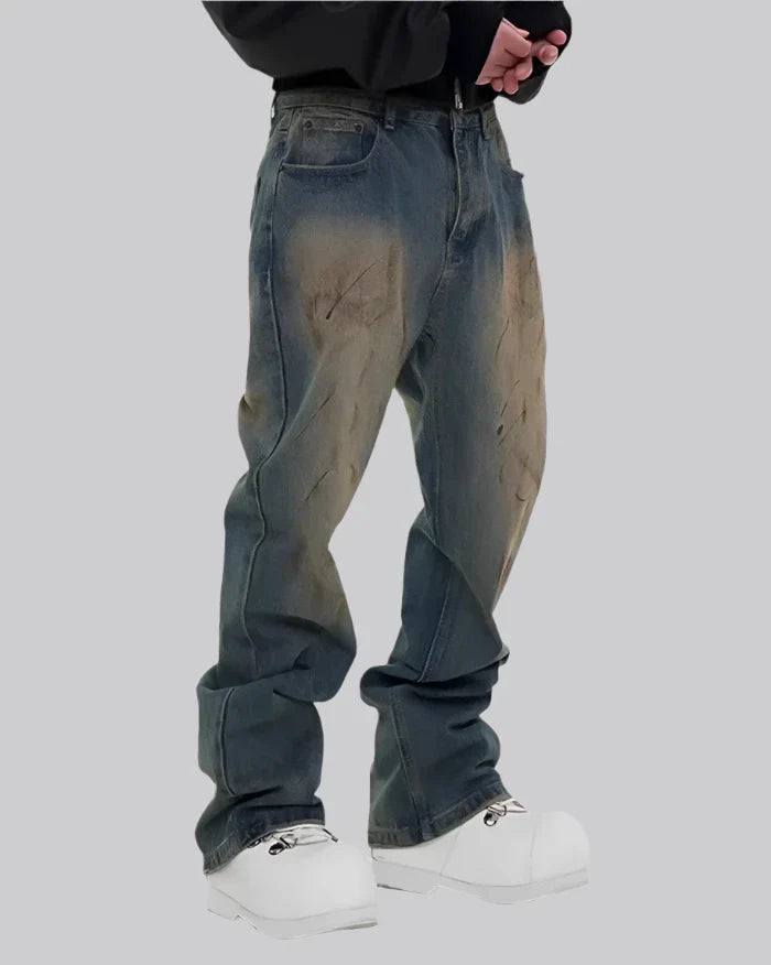 Y2k Skater Jeans