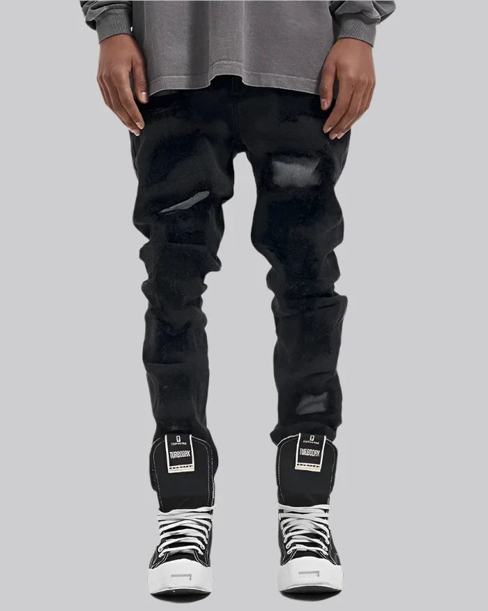 Y2K Streetwear Jeans