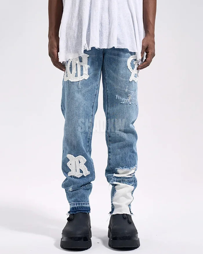 Y2k Urban Jeans