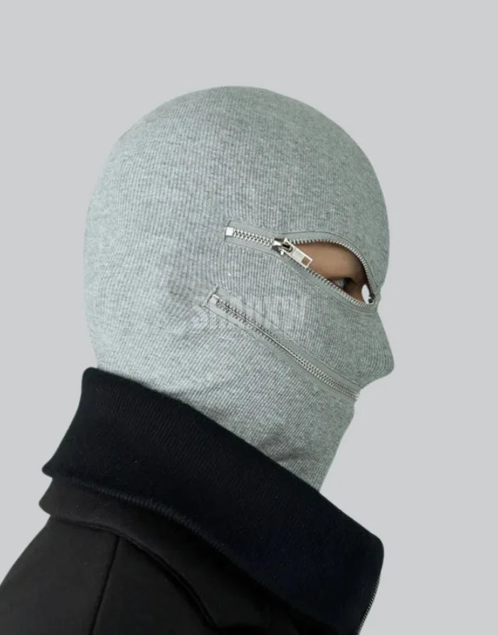 Zipper Balaclava