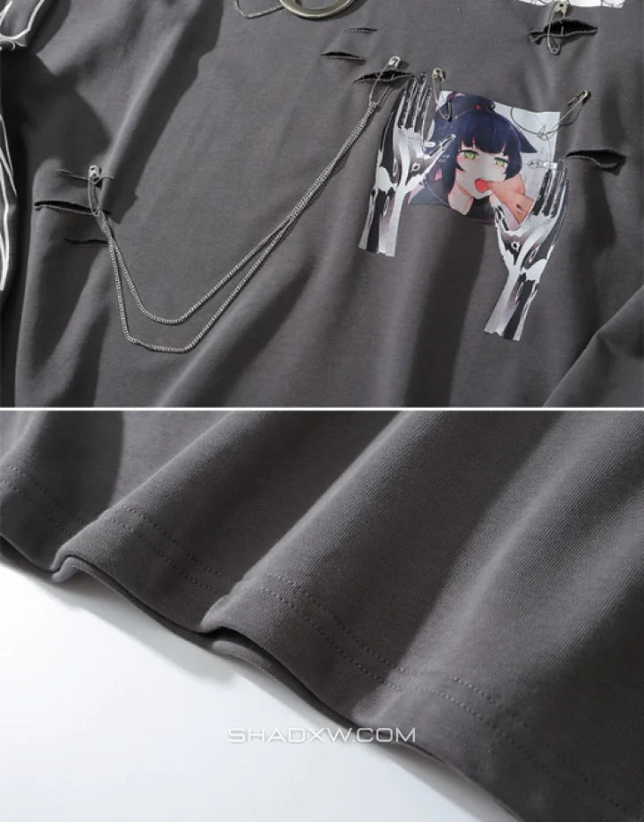 Ahegao Sweatshirt