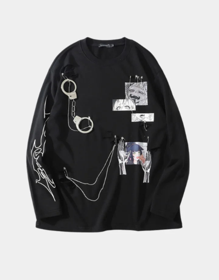 Ahegao Sweatshirt