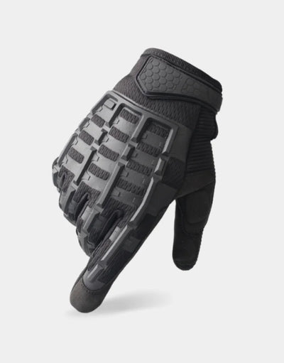 Armored Techwear Gloves