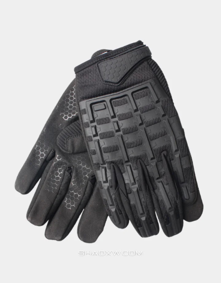 Armored Techwear Gloves