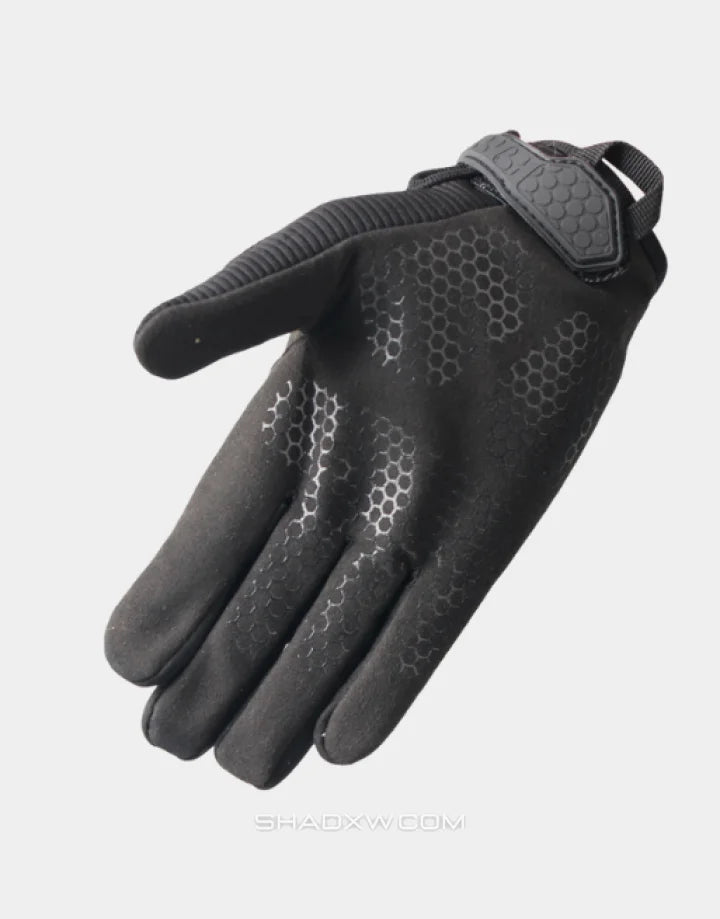 Armored Techwear Gloves